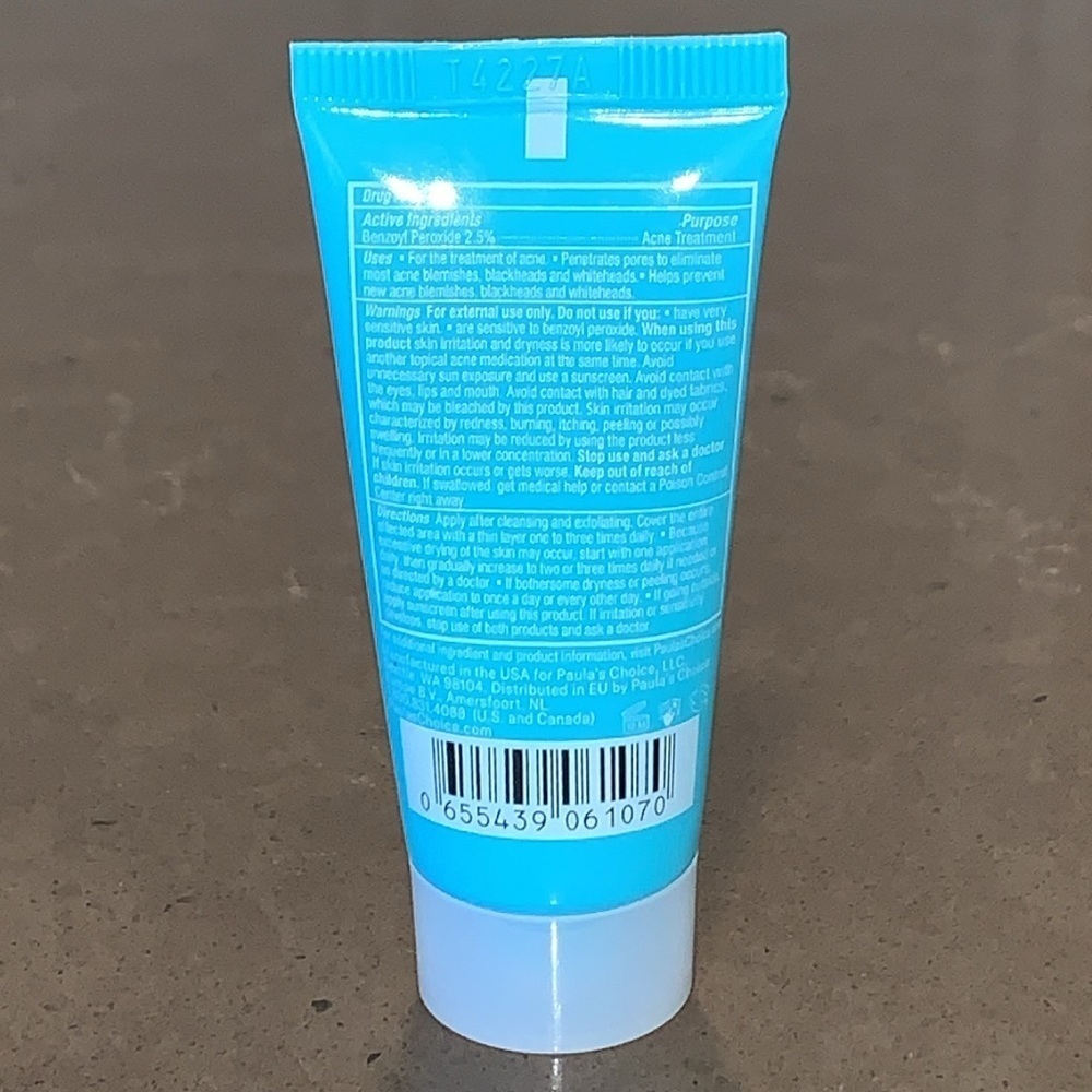 Paula’s Choice Clear Pore Normalizing Cleanser & Daily Skin Clearing Treatment - Picture 7 of 9